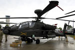 17-03153 @ KOSH - AH-64E Apache Guardian 17-03153  from 1-6th CAV  Fort Riley, KS