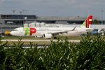 CS-TJO @ LFPO - Airbus A321-251NX,Taxiing, Paris Orly airport (LFPO-ORY) - by Yves-Q
