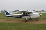 N5264K @ KOSH - Cessna 172P - by Mark Pasqualino