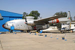 IK450 - IK450   Fairchild C-119G Flying Boxcar [11262] (Indian Air Force / Delhi Palam Museum) New Delhi-Palam AFB~VT 26/02/2008 - by Ray Barber