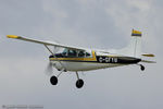 C-GFYB @ KOSH - Cessna 180J Skywagon  C/N 18052731, C-GFYB