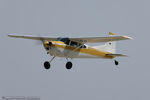 N19022 @ KOSH - Cessna 180K Skywagon  C/N 18053176, N19022