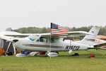 N19712 @ KOSH - Cessna 177B Cardinal  C/N 17702586, N19712
