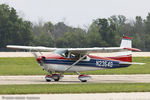 N2354G @ KOSH - Cessna 182B Skylane  C/N 51654, N2354G - by Dariusz Jezewski www.FotoDj.com