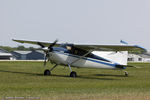 N2735K @ KOSH - Cessna 180K Skywagon  C/N 18053049, N2735K