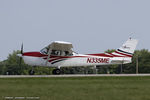 N335ME @ KOSH - Cessna 172S Skyhawk  C/N 172S8466, N335ME