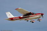 N34125 @ KOSH - Cessna 177B Cardinal  C/N 17701652, N34125