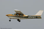 N34197 @ KOSH - Cessna 177B Cardinal  C/N 17701695, N34197
