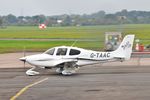 G-TAAC @ EGBJ - G-TAAC at Gloucestershire Airport. - by andrew1953