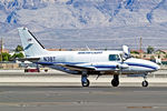 N3BT @ KVGT - N3BT   Piper PA-31-350 Chieftain [31-7752172] (Ameriflight) North Las Vegas~N 18/10/2011 - by Ray Barber