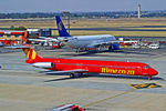 ZS-TRE @ FAJS - ZS-TRE   McDonnell Douglas DC-9-82 (MD82) [49387] (1 Time) Johannesburg Int~ZS 22/09/2006 - by Ray Barber