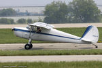 N4007N @ KOSH - Cessna 120 C/N 13465, N4007N - by Dariusz Jezewski www.FotoDj.com