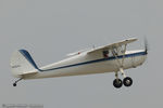 N4007N @ KOSH - Cessna 120 C/N 13465, N4007N