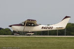 N42120 @ KOSH - Cessna 182L Skylane  C/N 18258861, N42120 - by Dariusz Jezewski www.FotoDj.com