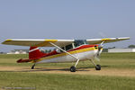 N4319B @ KOSH - Cessna 170B  C/N 26663, N4319B