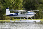 N571C @ KOSH - Cessna 180A Skywagon  C/N 32785, N571C
