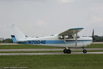 N7004E @ KOSH - Cessna 175A Skylark  C/N 56504, N7004E