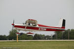 N7111M @ KOSH - Cessna 175 Skylark  C/N 55411, N7111M - by Dariusz Jezewski www.FotoDj.com