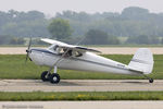 N72769 @ KOSH - Cessna 140  C/N 9952, N72769