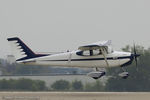 N7309T @ KOSH - Cessna 172A Skyhawk  C/N 46909, N7309T - by Dariusz Jezewski www.FotoDj.com