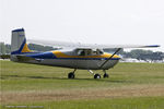N8036B @ KOSH - Cessna 172 Skyhawk  C/N 29836, N8036B