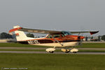 N8110L @ KOSH - Cessna 172H Skyhawk  C/N 17256310, N8110L