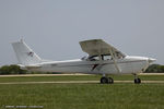 N8204L @ KOSH - Cessna 172H Skyhawk  C/N 17256404, N8204L