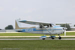 N8341B @ KOSH - Cessna 172 Skyhawk  C/N 36141, N8341B