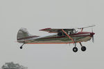 N8357A @ KOSH - Cessna 170B  C/N 25209, N8357A