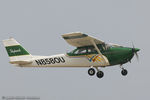 N8580U @ KOSH - Cessna 172F Skyhawk  C/N 17252480, N8580U