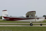 N8678B @ KOSH - Cessna 172 Skyhawk  C/N 36378, N8678B