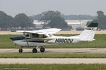 N8802U @ KOSH - Cessna 172F Skyhawk  C/N 17252708, N8802U