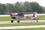 N9206T @ KOSH - Cessna 180C Skywagon  C/N 50706, N9206T
