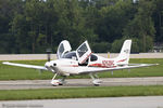 N97FC @ KOSH - Cessna 180 Skywagon  C/N 18051106, N97FC