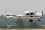 C-GJOX @ KOSH - Cessna 172S Skyhawk  C/N 172S9867, C-GJOX
