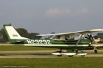 N23232 @ KOSH - Cessna 150H  C/N 15068812, N23232