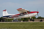 N2705K @ KOSH - Cessna 180K Skywagon  C/N 18053040, N2705K