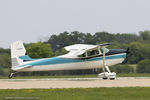 N3643C @ KOSH - Cessna 180 Skywagon  C/N 31141, N3643C