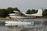 N64044 @ KOSH - Cessna 180K Skywagon  C/N 18052865, N64044