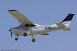 N4812C @ KOSH - Cessna 182R Skylane  C/N 18268132, N4812C - by Dariusz Jezewski www.FotoDj.com
