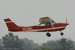 N14BL @ KOSH - Cessna 172K Skyhawk  C/N 17257735, N14BL