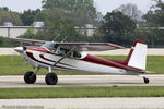 N744NG @ KOSH - Cessna 180 Skywagon  C/N 30397, N744NG