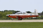 166213 @ KOSH - T-6B Texan II 166213 E-213 from  TAW-5 NAS Whiting Field, FL