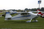 N226RV @ KOSH - Wittman W-10 Tailwind  C/N 12-1471, N226RV - by Dariusz Jezewski www.FotoDj.com
