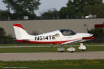 N514TE @ KOSH - The Airplane Factory Sling  C/N 157, N514TE
