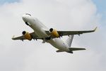 EC-LVV @ LFPO - Airbus A320-232, Take off rwy 24,Paris Orly airport (LFPO-ORY) - by Yves-Q