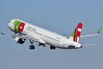 CS-TJJ @ LPPT - Gonçalo Velho Cabral TAP Air Portugal - by Jean Christophe Ravon - FRENCHSKY