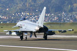 7L-WK @ LOXZ - Austria - Air Force Eurofighter Typhoon - by Thomas Ramgraber