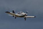 C-FWRB @ CYXX - Landing on 19 - by Guy Pambrun