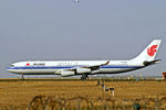 B-2388 @ ZBAA - B-2388   Airbus A340-313X [242] (Air China) Beijing Capital Int'l~B 06/11/2008 - by Ray Barber